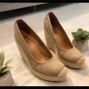Nine West espadrilles wedges skip n jump 2